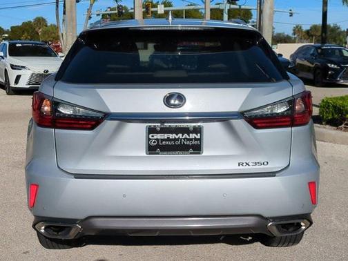 2018 Lexus RX 350 Base