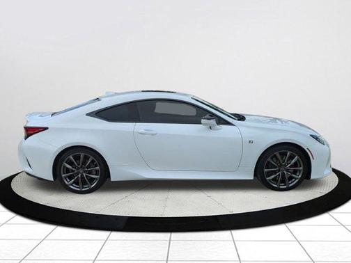 2020 Lexus RC 350 F Sport