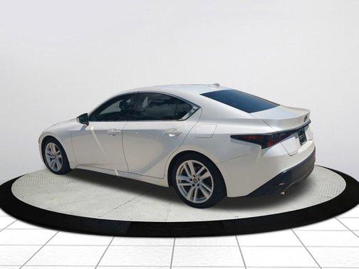2023 Lexus IS 300 Base