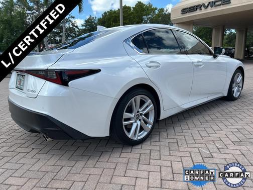 2023 Lexus IS 300 Base