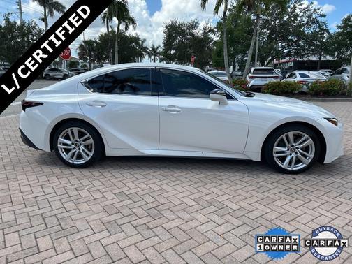 2023 Lexus IS 300 Base