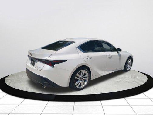 2023 Lexus IS 300 Base