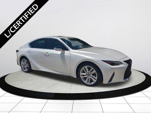 2023 Lexus IS 300 Base