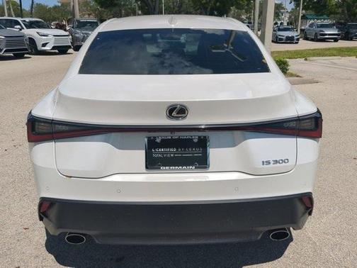2023 Lexus IS 300 Base