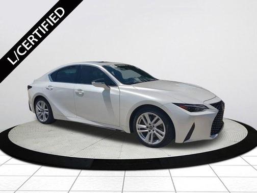 2023 Lexus IS 300 Base