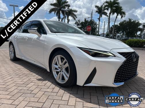 2023 Lexus IS 300 Base