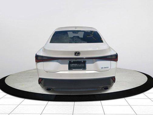 2023 Lexus IS 300 Base