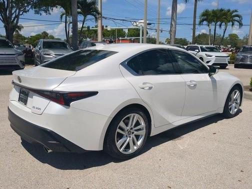 2023 Lexus IS 300 Base