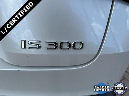 2023 Lexus IS 300 Base