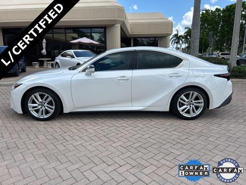2023 Lexus IS 300 Base