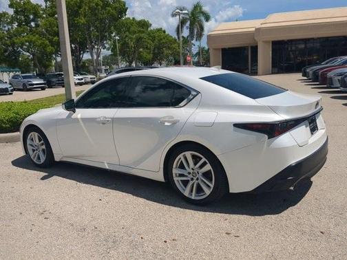 2023 Lexus IS 300 Base
