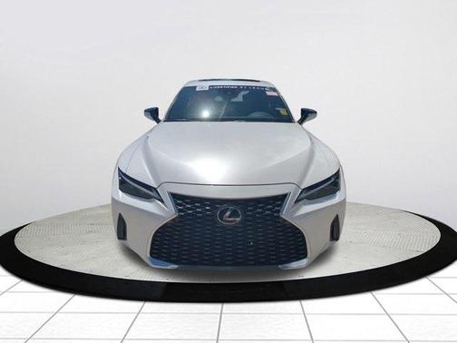 2023 Lexus IS 300 Base