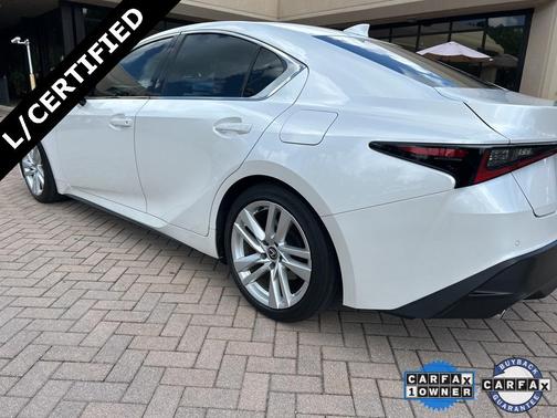 2023 Lexus IS 300 Base