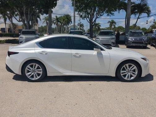 2023 Lexus IS 300 Base