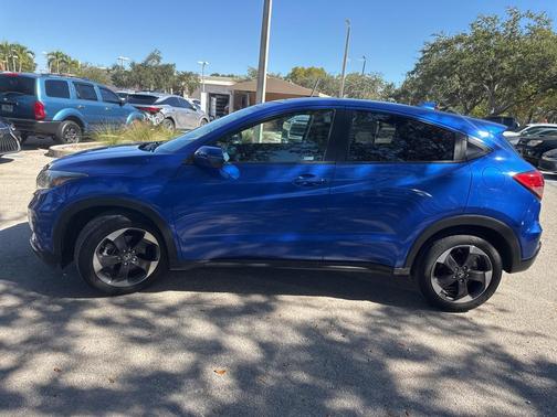2018 Honda HR-V EX