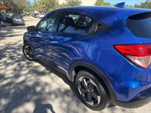 2018 Honda HR-V EX