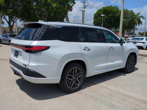 Wind Chill Pearl 2026 Lexus TX 350 Premium