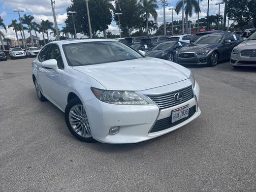 2013 Lexus ES 350 Base