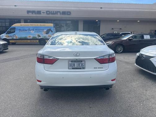 2013 Lexus ES 350 Base