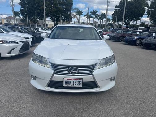 2013 Lexus ES 350 Base