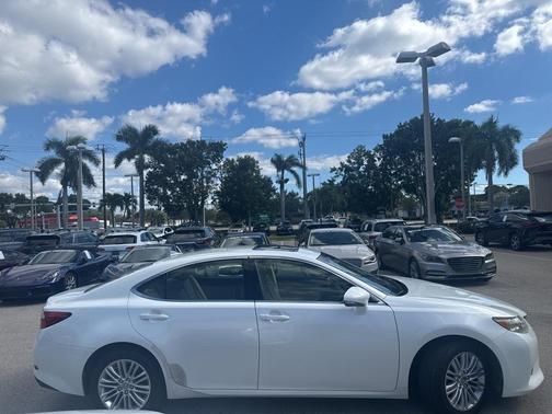 2013 Lexus ES 350 Base