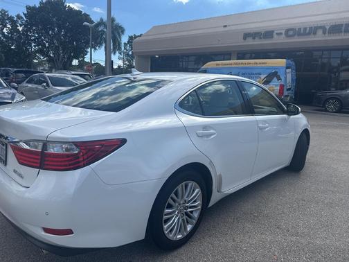 2013 Lexus ES 350 Base