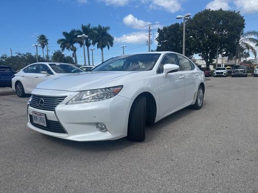 2013 Lexus ES 350 Base