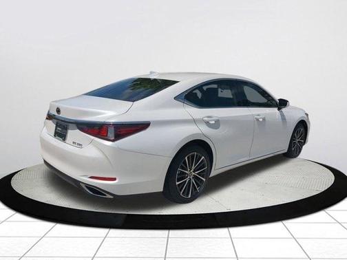 2025 Lexus ES 350 350