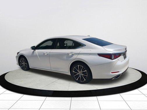 2025 Lexus ES 350 350