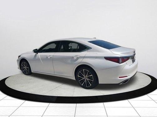 2025 Lexus ES 350 350