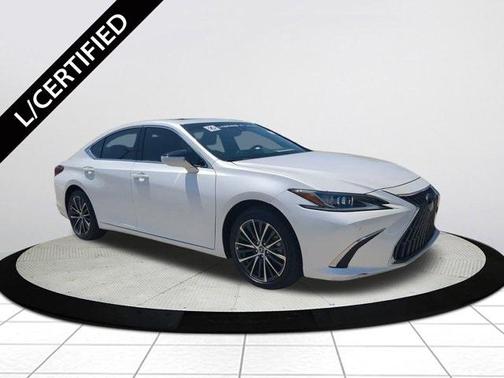 2025 Lexus ES 350 350