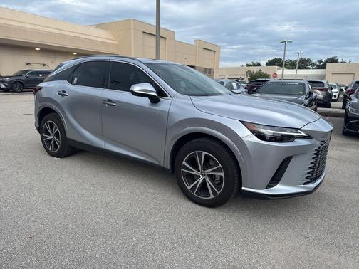 Iridium 2025 Lexus RX 350 Premium