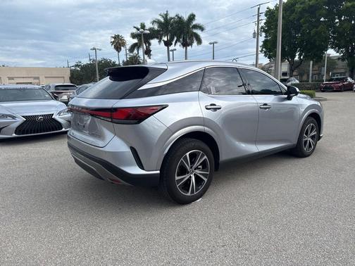 Iridium 2025 Lexus RX 350 Premium