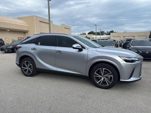 Iridium 2025 Lexus RX 350 Premium