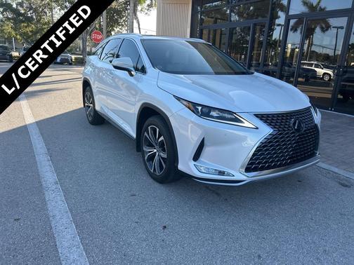 2022 Lexus RX 350 Base