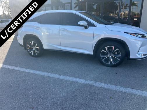 2022 Lexus RX 350 Base