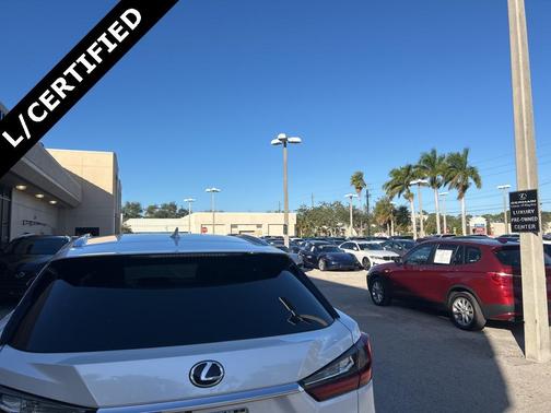 2022 Lexus RX 350 Base