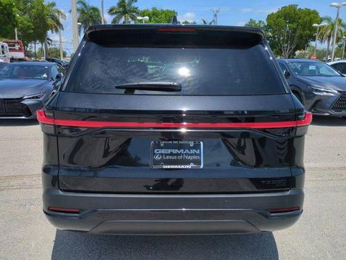 Caviar 2026 Lexus TX 350 Premium