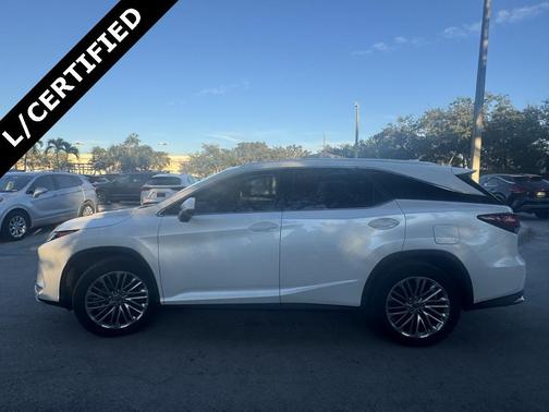 2020 Lexus RX 350L Luxury
