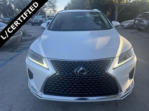 2020 Lexus RX 350L Luxury