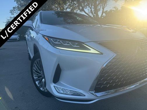 2020 Lexus RX 350L Luxury
