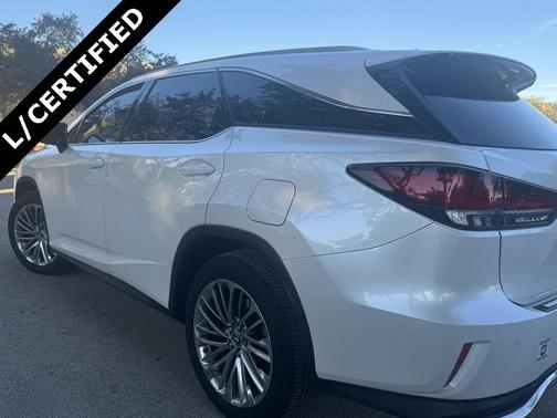 2020 Lexus RX 350L Luxury