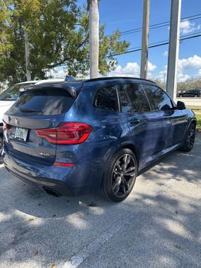 2020 BMW X3 M40i