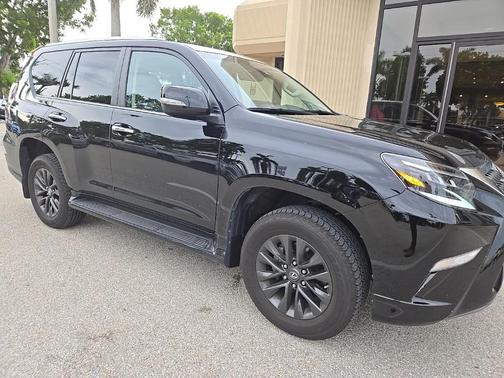 2023 Lexus GX 460 Premium