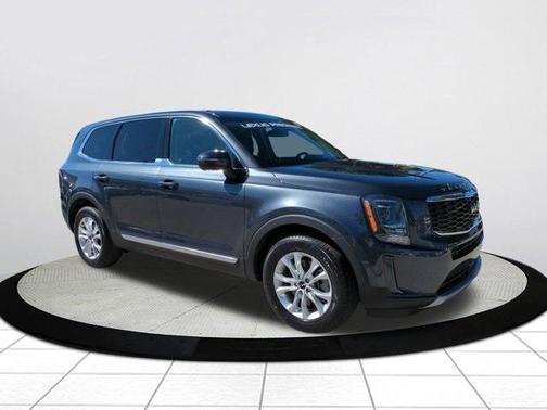 2022 Kia Telluride LX