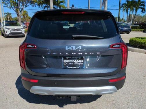 2022 Kia Telluride LX