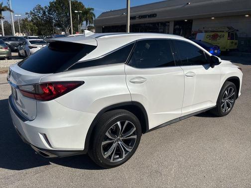2019 Lexus RX 350 Base
