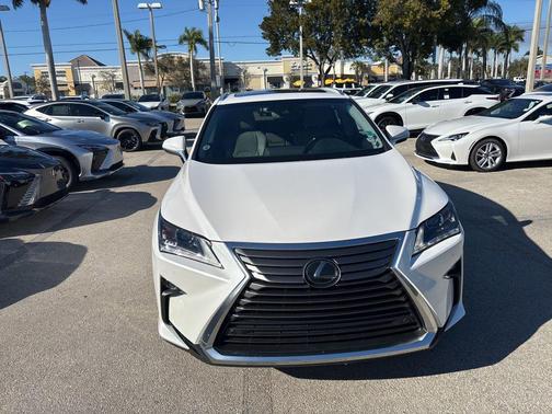 2019 Lexus RX 350 Base