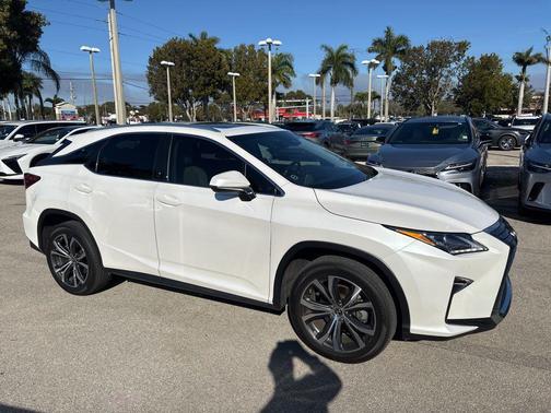 2019 Lexus RX 350 Base