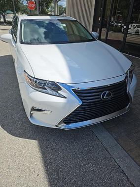 2017 Lexus ES 350 Base